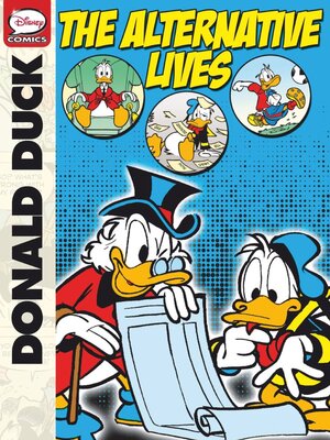 cover image of Donald Duck and the Alternative Lives
